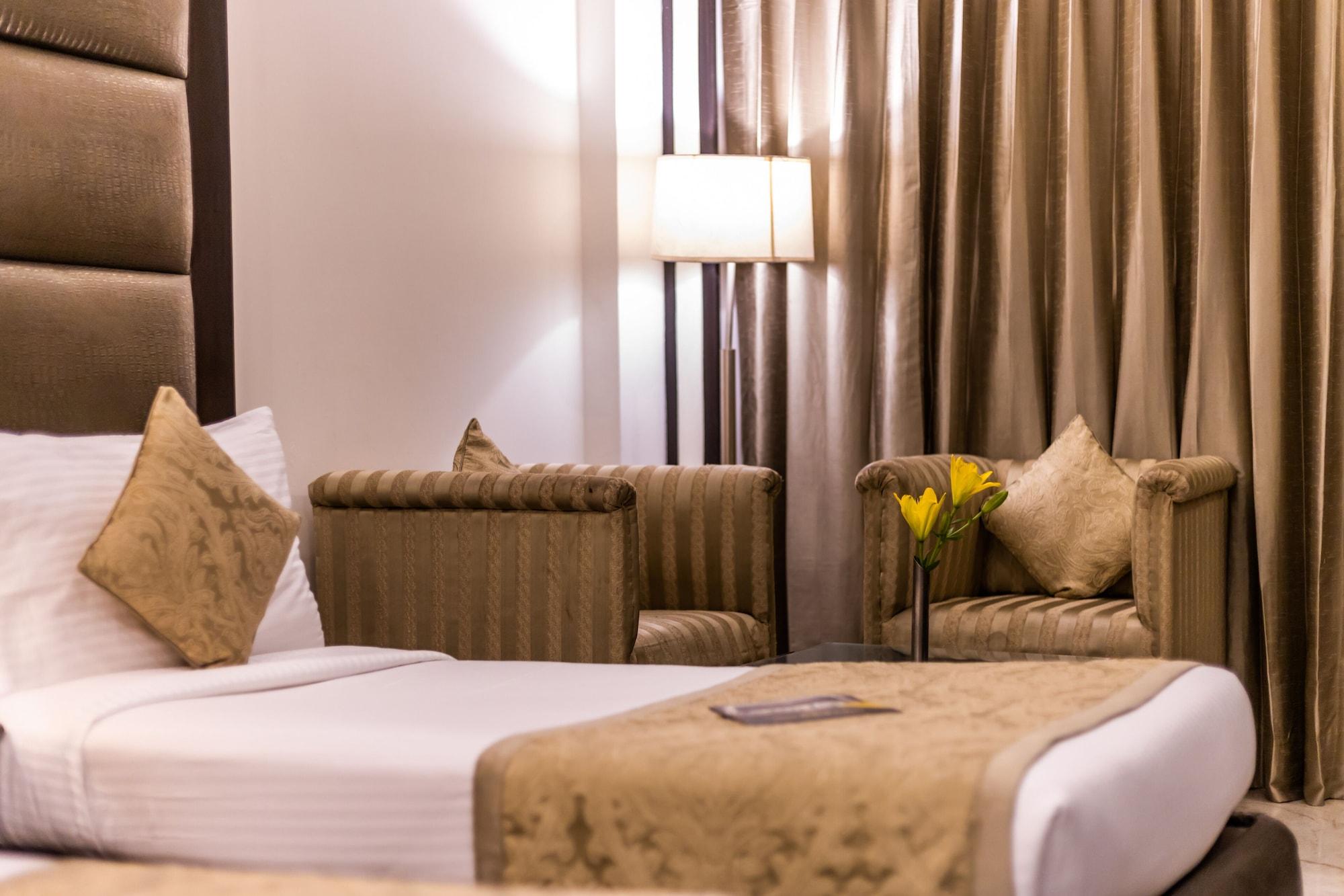 Hotel Shanti Palace Mahipalpur New Delhi Eksteriør bilde