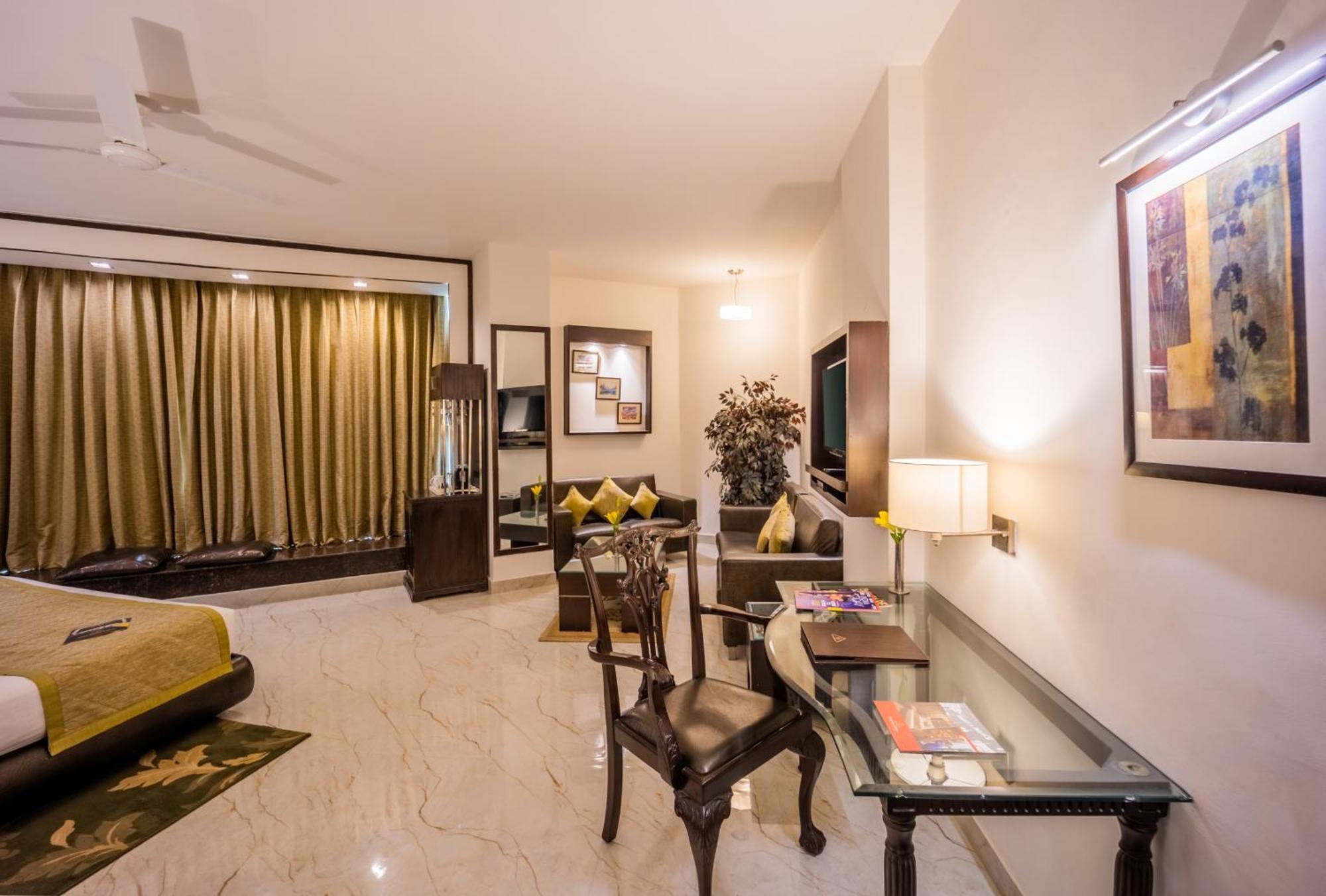 Hotel Shanti Palace Mahipalpur New Delhi Eksteriør bilde