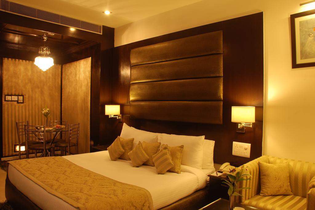 Hotel Shanti Palace Mahipalpur New Delhi Eksteriør bilde