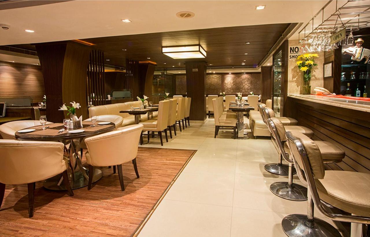 Hotel Shanti Palace Mahipalpur New Delhi Eksteriør bilde